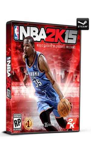 NBA 2K15 Cd Key Steam Global 